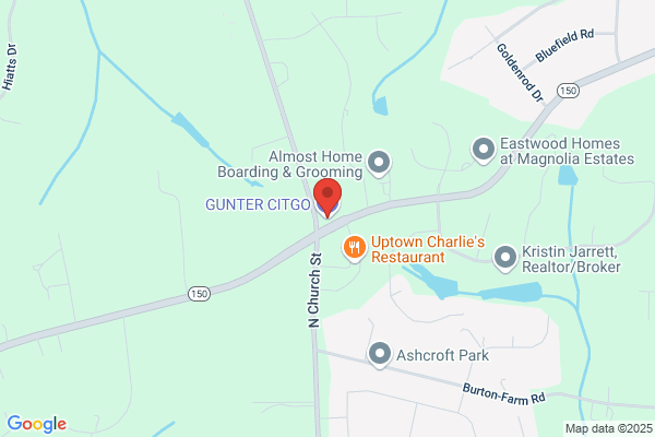 Gunter's Store
