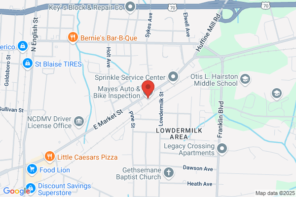 Mayes Auto Service