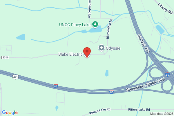 Blake Electric Company