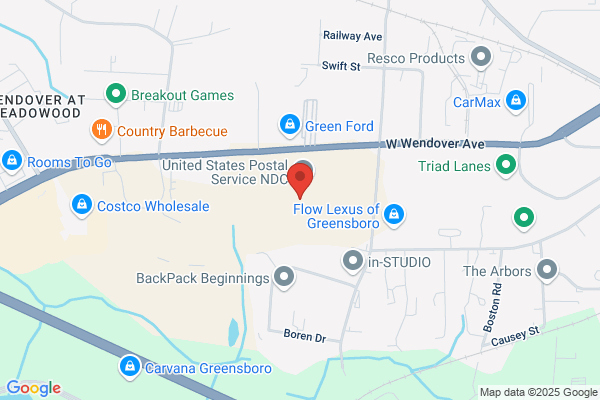 Greensboro Postal Credit Union