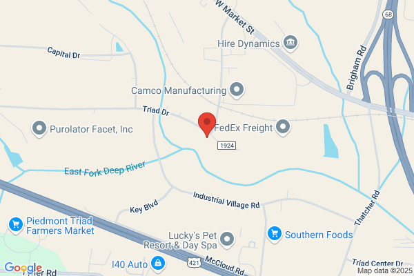 Industrial Power Inc