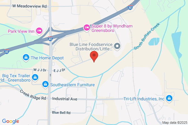 American Olean Sales Service Center 563 - Greensboro