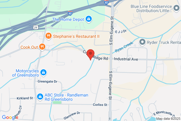 Greensboro NC Garage Door Repair