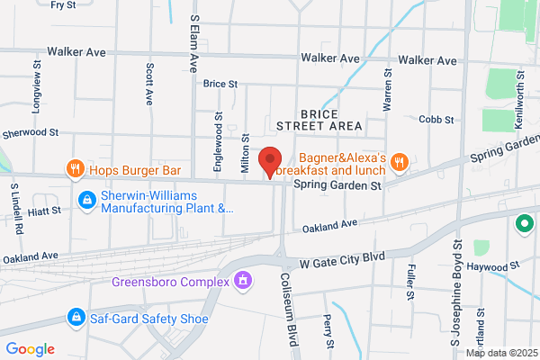 Spring Garden Bakery & Coffee House