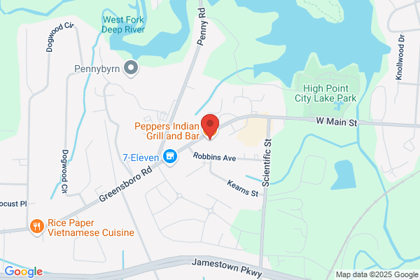 Pepper's Den