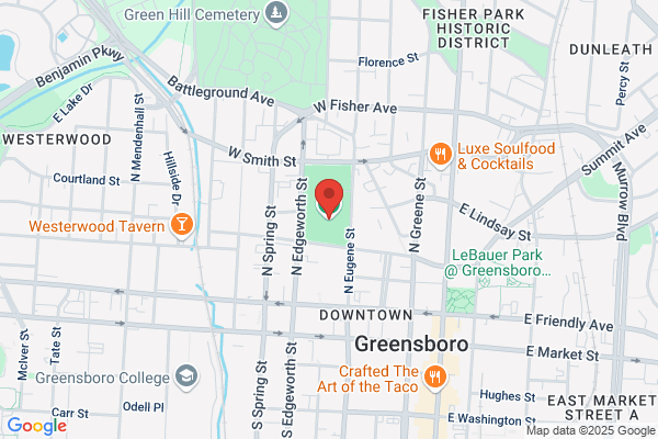 Greensboro Grasshoppers