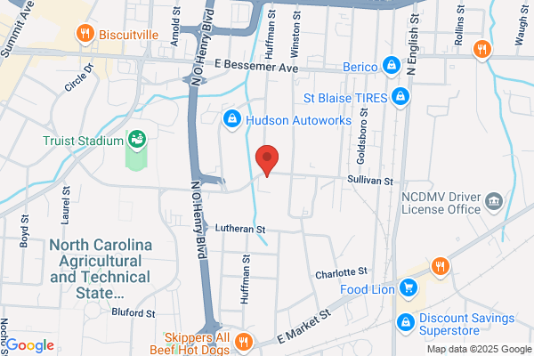 Yandle-Witherspoon Supply, Inc.