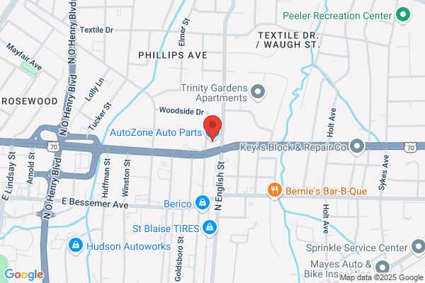 AutoZone Auto Parts