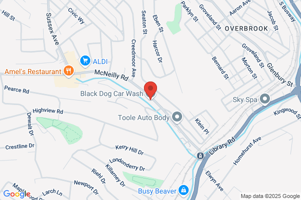 Black Dog Car Wash
