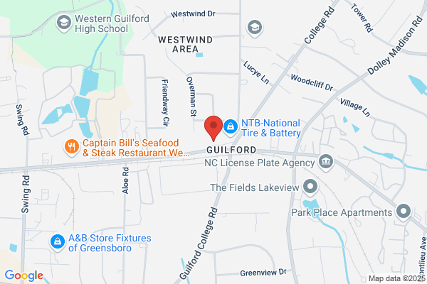 Guilford College Laserwash
