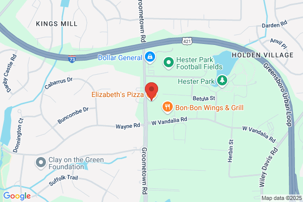 Elizabeth's Pizza