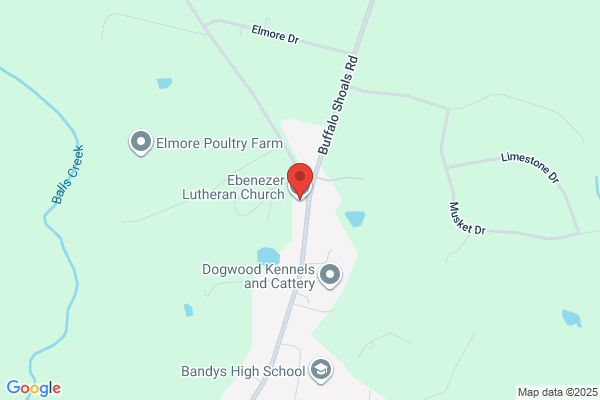 Ebenezer Lutheran Church Lc Ms