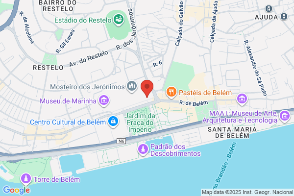 Igelsia Casa Belem