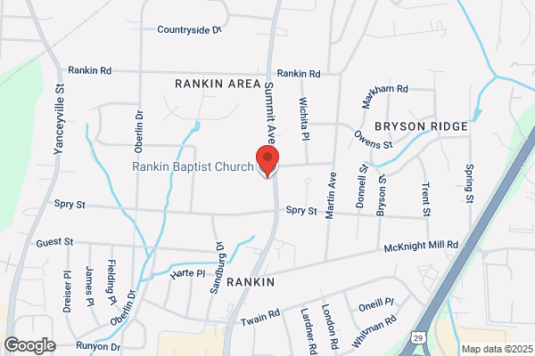 Rankin Baptist Church