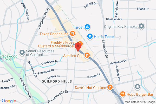 Aspen Dental - Greensboro, NC