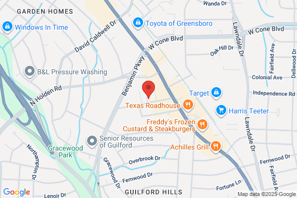 Premier Dental Greensboro: LaJean Morrow, DDS