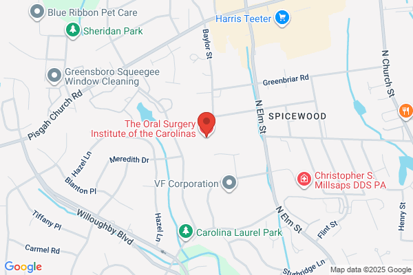 The Oral Surgery Institute Of The Carolinas