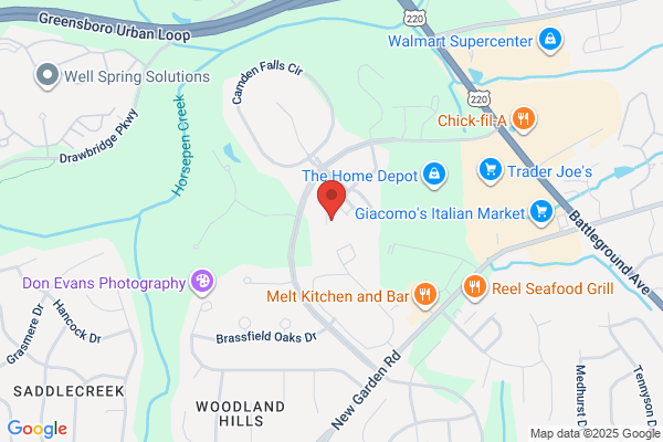 Brassfield Cosmetic & Family Dental Center