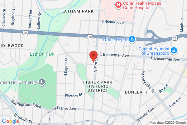 Hunter Gaines M DDS Dentist
