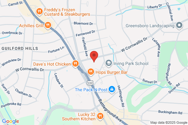 Langdon Charles W DDS PA
