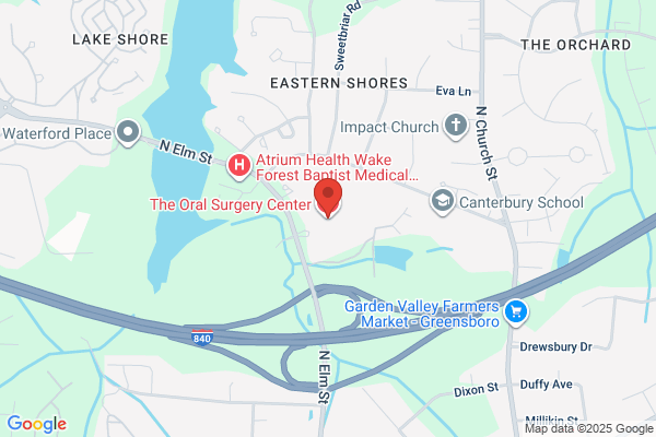 The Oral Surgery Center