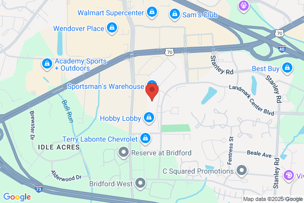 Hamrick's of Greensboro, NC