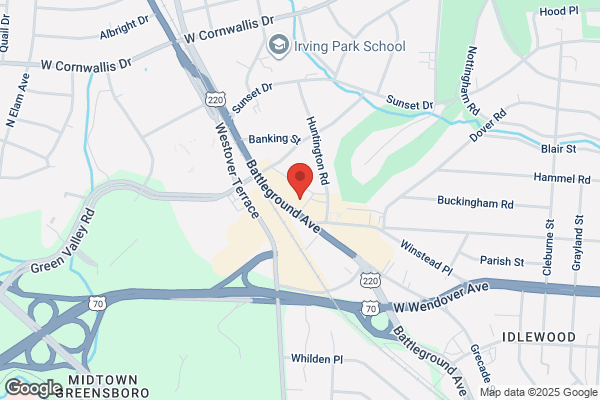 Planned Parenthood - Greensboro Health Center