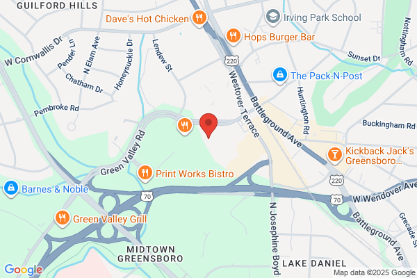 Physicians For Women of Greensboro