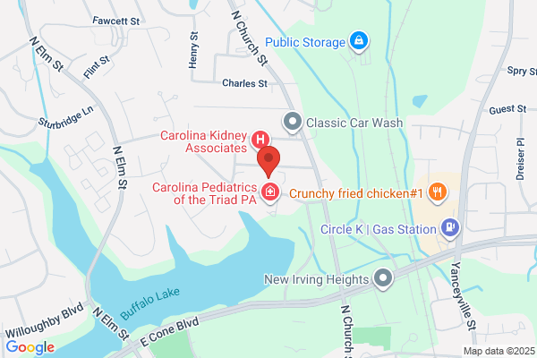 Greensboro Children's Doctor's PA