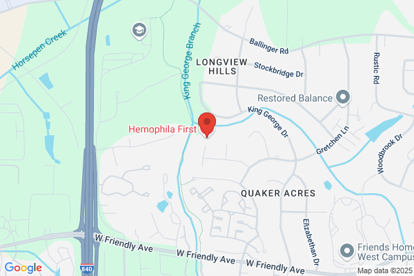 Hemophilia First Llc