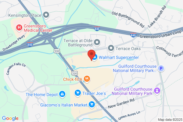 Wal-Mart, Vision Center