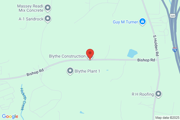 Blythe Construction