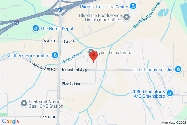 City Electric Supply Greensboro East