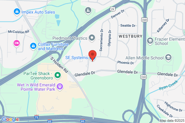 Phoenix Systems of Nc Inc