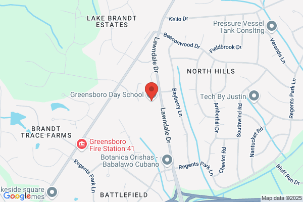 Greensboro Day School