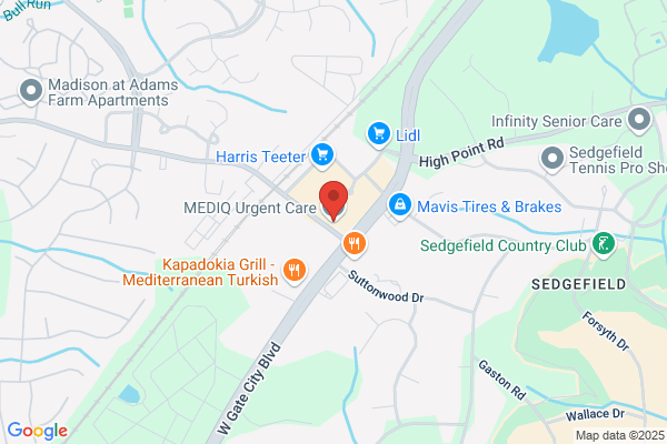 Mediq Urgent Care