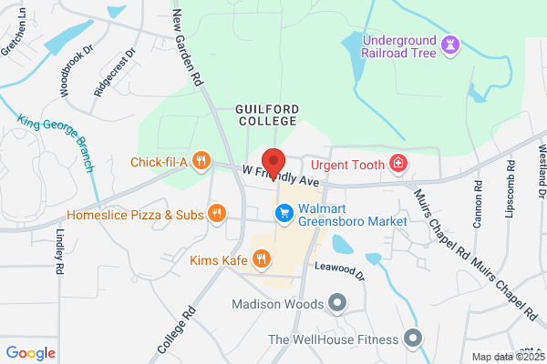 Eagle Walk-In Clinic @ Guilford College