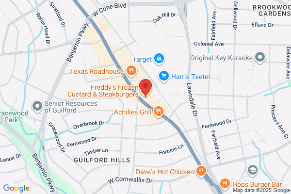 Freddy's Frozen Custard & Steakburgers