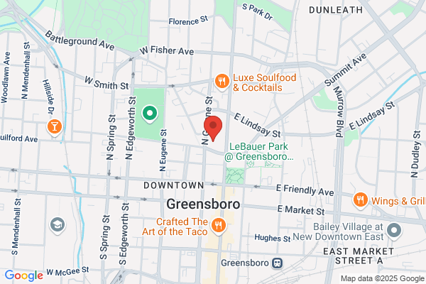 MassMutual Carolinas Office - Greensboro Satellite Office - Closed