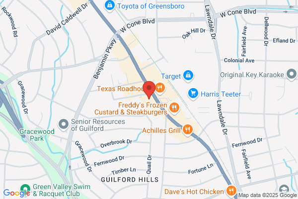 Workout Anytime Greensboro