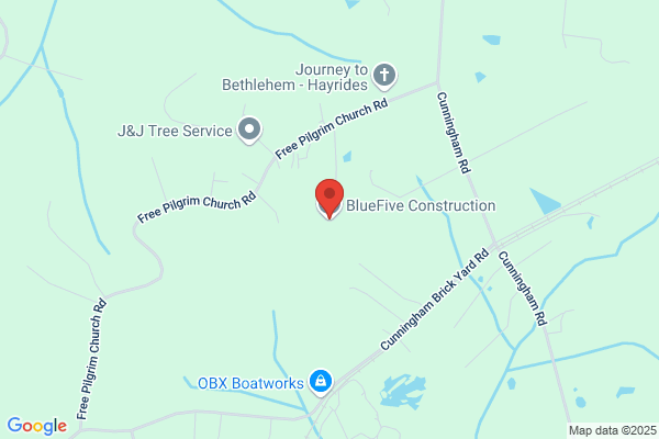 BlueFive Construction, LLC