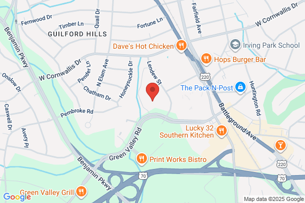 Central Piedmont Dermatology Center