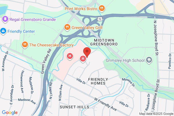 Guilford Pain Management