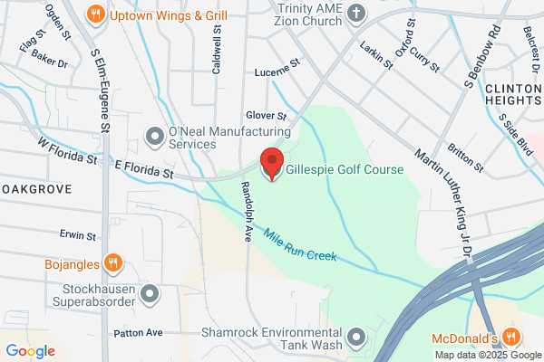 Gillespie Golf Course