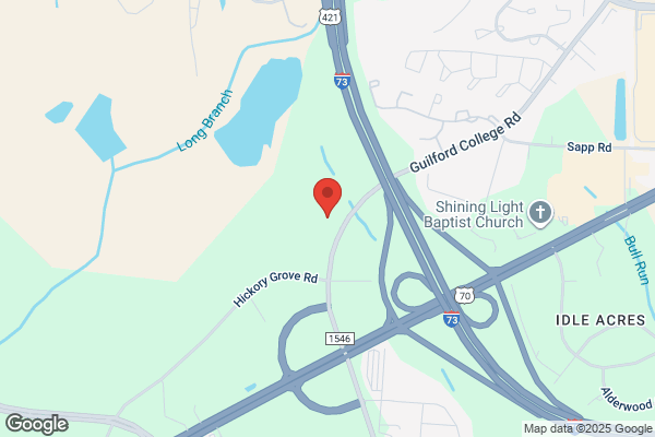 Guilford County Animal Shelter