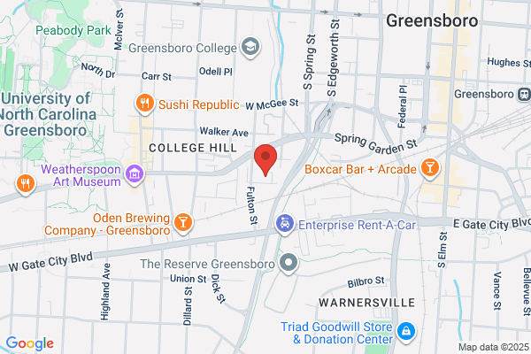 Greensboro Graphics