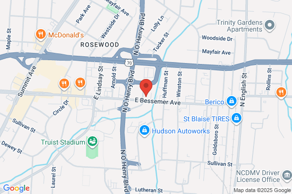 Lincoln Grove Barber Shop