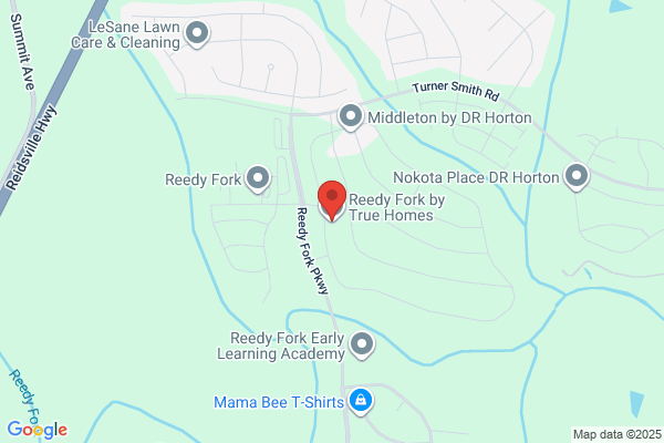 True Homes Reedy Fork