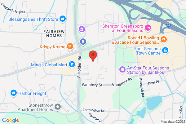 Ashley Furniture Homestore Distribution Center
