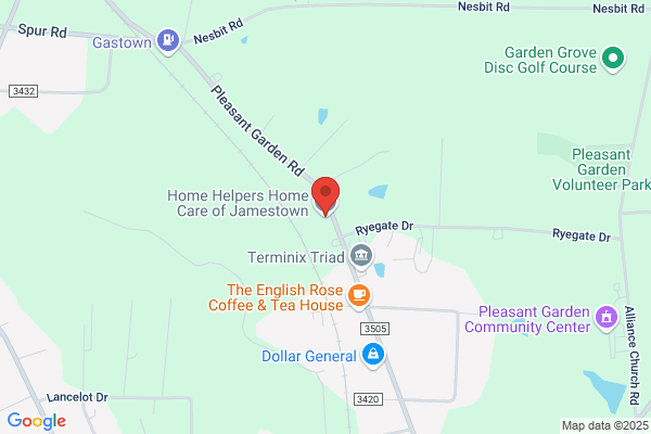 Home Helpers Home Care of Jamestown